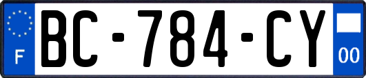 BC-784-CY