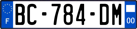 BC-784-DM
