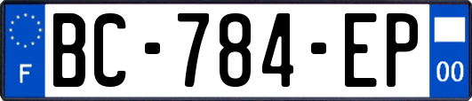 BC-784-EP