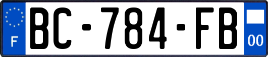 BC-784-FB