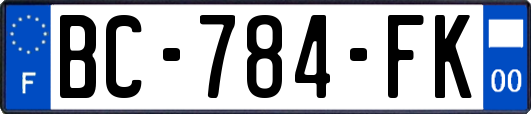 BC-784-FK