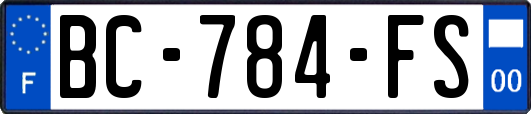 BC-784-FS