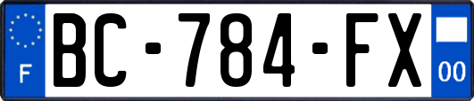 BC-784-FX