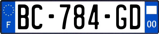 BC-784-GD