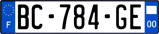 BC-784-GE