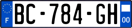 BC-784-GH
