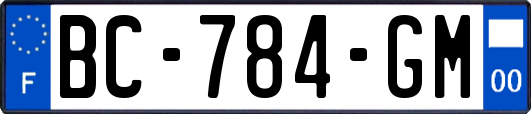 BC-784-GM