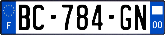 BC-784-GN