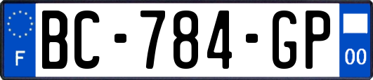 BC-784-GP