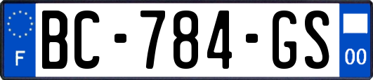BC-784-GS