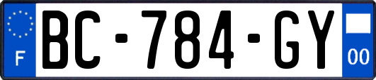 BC-784-GY
