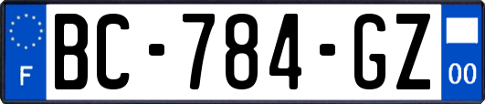 BC-784-GZ
