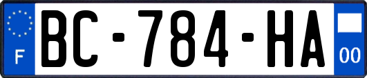 BC-784-HA