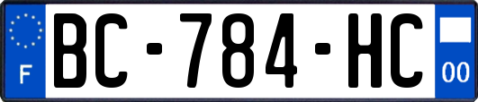 BC-784-HC