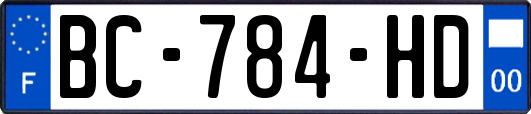 BC-784-HD
