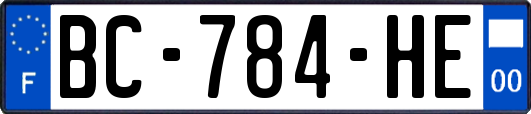 BC-784-HE