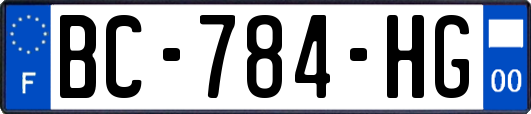 BC-784-HG
