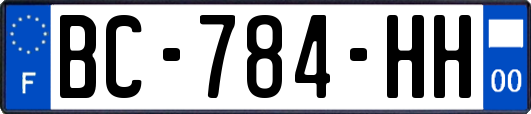 BC-784-HH