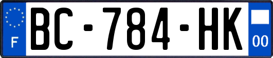 BC-784-HK