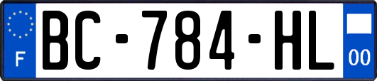 BC-784-HL