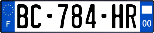 BC-784-HR