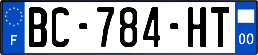 BC-784-HT