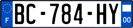 BC-784-HY