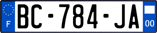 BC-784-JA