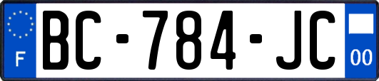 BC-784-JC