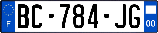 BC-784-JG