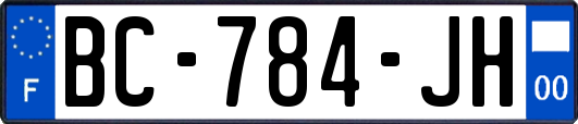 BC-784-JH