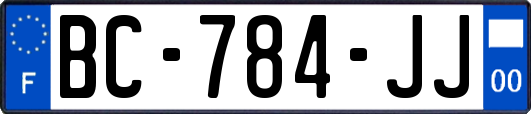 BC-784-JJ