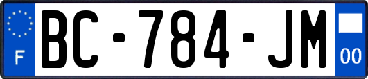 BC-784-JM