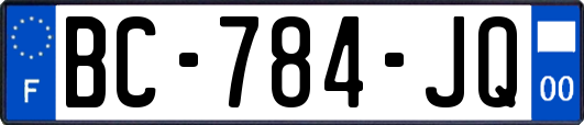 BC-784-JQ