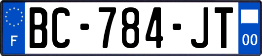 BC-784-JT