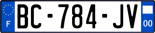 BC-784-JV