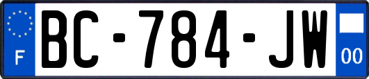BC-784-JW