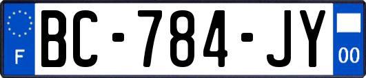 BC-784-JY