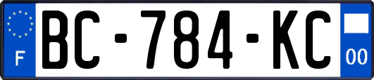 BC-784-KC