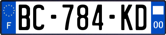 BC-784-KD