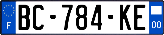 BC-784-KE
