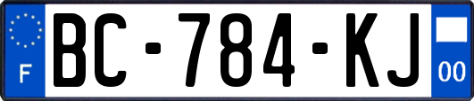 BC-784-KJ