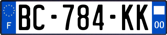 BC-784-KK