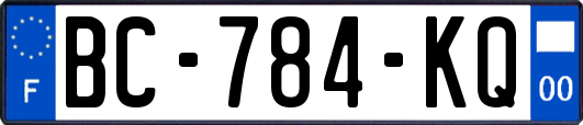 BC-784-KQ