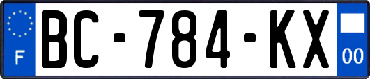 BC-784-KX