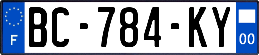 BC-784-KY