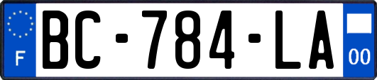 BC-784-LA