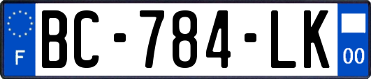 BC-784-LK