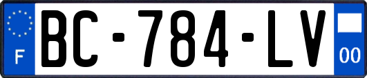 BC-784-LV