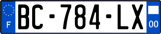 BC-784-LX